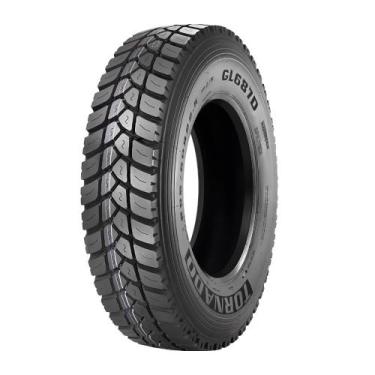 Imagem de Pneu Tornado Aro 22.5 GL687D 295-80R22.5 152-148K 18 Lonas