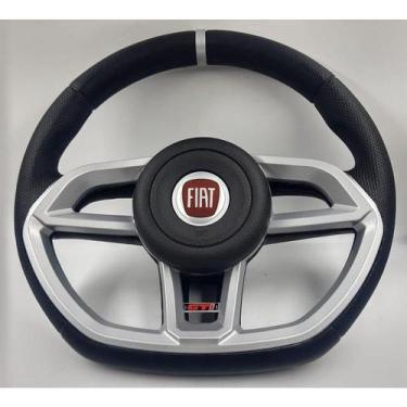 Imagem de Volante Fiat Uno Fire 2001 2002 2003 2004 2006 2008 2012