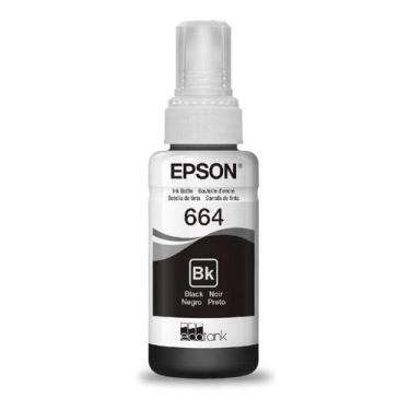 Imagem de Refil Garrafa De Tinta Epson 664 Original