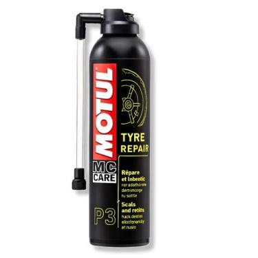 Imagem de Motul P3 Para Reparos de Pneus Tyre Repair 300ml