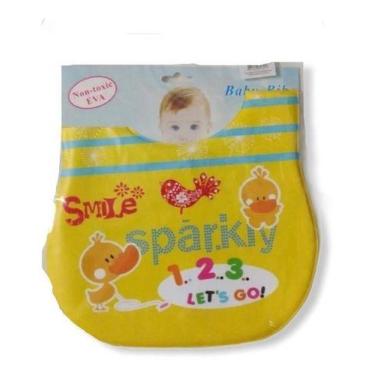 Imagem de Babador Infantil 33cm X 25cm - C/ 12 Unidades - Baby Nany, 33x25
