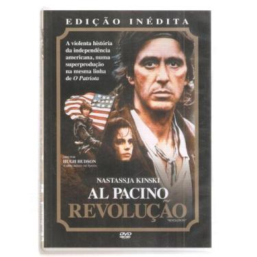 Imagem de Dvd revolução - DVD VIDEO