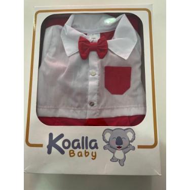 Imagem de Saída de maternidade - Koalla baby, P