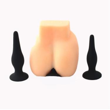 Imagem de Kit Plug Anal - SEXY IMPORT
