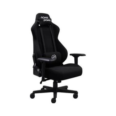 Imagem de Cadeira Gamer Ergonômica Conforto Reclinavel Mad Racer Turbo Pcyes, Pr