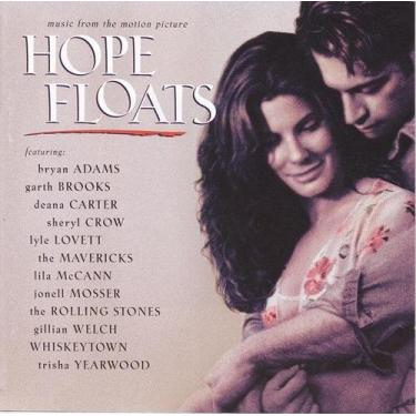 Imagem de CD  Music From The Motion Picture "Hope Floats"(Garth Brooks - Emi
