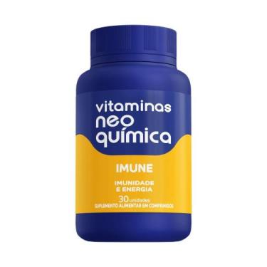 Imagem de Vitamina neo quimica imune 30cps - NEOQUIMICA (OL)