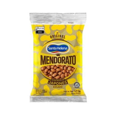 Imagem de Amendoim mendorato 1.01kg santa helena