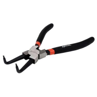 Imagem de Alicate Para Anéis Interno Curvo 7" 177mm - 6580 - Waft