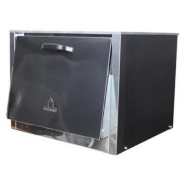 Imagem de Forno fogao 60x60x30 p/fogao 04/06/08 bcs 40x40 metalmaq