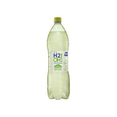 Imagem de Refrigerante H2OH! Citrus Zero Açúcar 1,5L, Cítrico, 1,5L