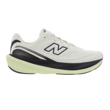 Imagem de Tênis New Balance Infinion 1080 V15 Masculino, 44, Verde, Preto