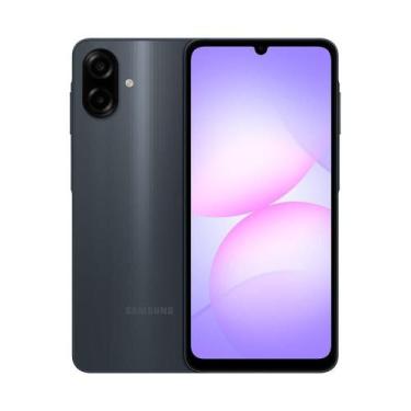 Imagem de Samsung galaxy a07 4g tela 6.7 256gb câm dupla 8gb ram preto cor:preto
