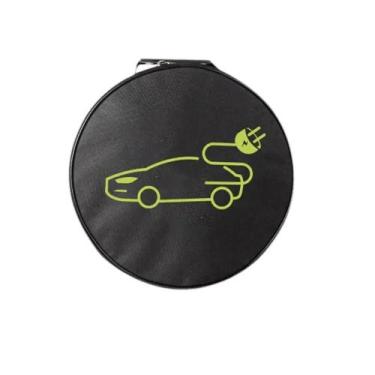 Imagem de Bolsa De Armazenamento Para Cabo De Carregamento EV À Prova d'Água E R