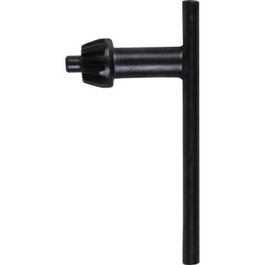 Imagem de Chave Mandril S1 Worker Din6349 Acabamento Oxidado Preto