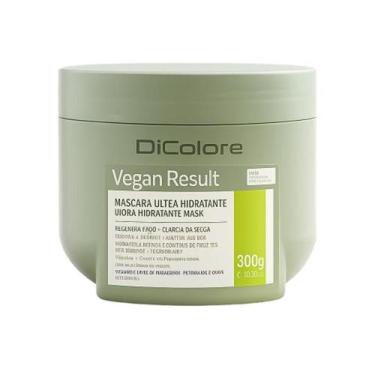 Imagem de Máscara Ultra Hidratante DiColore Vegan Result 300g - Dicolore Profiss
