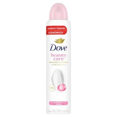 Imagem de Desodorante Dove Beauty Care Magnólia e Jasmin Aerossol Antitranspiran