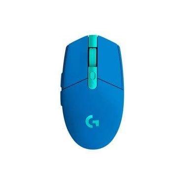 Imagem de Mouse Gamer Logitech G305 Lightspeed Hero 910-006013 12000 DPI Sem Fio