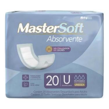 Imagem de Absorvente Geriátrico Dry Economics C/ 20 Unidades - Congratulations S