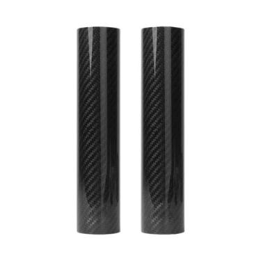 Imagem de Protetor De Garfo De Motocross Em Fibra De Carbono 160mm-270mm Para KT
