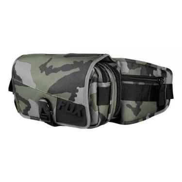Imagem de Pochete Fox Deluxe Toolpack, 3, Camo, U