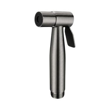 Imagem de Spray Bidê Portátil De Alta Pressão Em Aço Inoxidável 304 Para Banheir