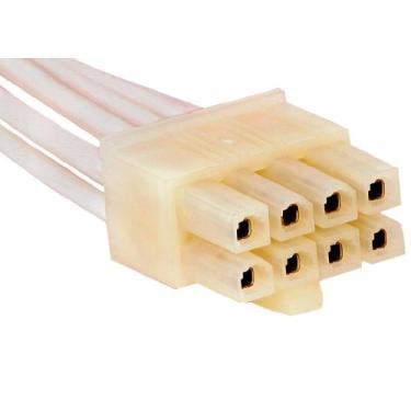 Imagem de ACDelco GM Original Equipment PT1240 Módulo de teto solar fêmea de 8 vias