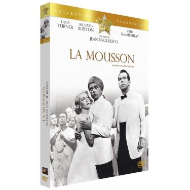 Imagem de La Mousson [DVD]