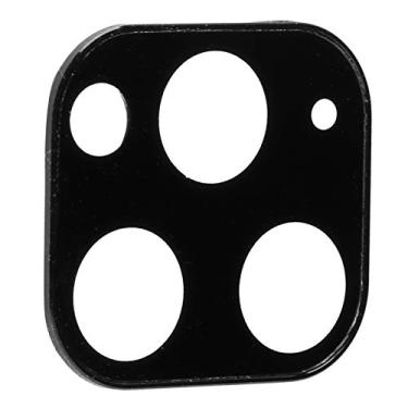 Imagem de Protetor de lente de câmera traseira, filme de câmera de telefone de proteção de 360 ​​° com design original 1: 1 para IPhone 11 / Pro Max(iPhone 11 Pro Max)