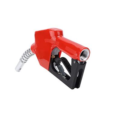 Imagem de Aramox Bocal de combustível, injetor de distribuição de bocal de combustível, desligamento automático, rosca de 25 mm, 19L, min, 0,20 Mpa para querosene a