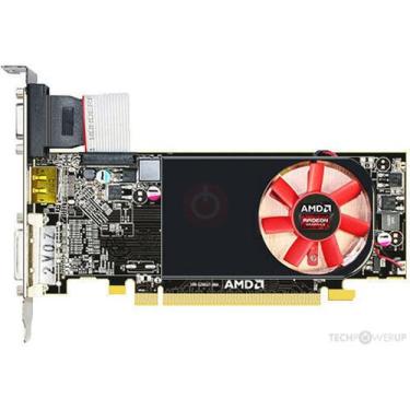 Imagem de Placa De Video Amd Radeon R5230 2Gb Ddr3 64 Bites Low Profile / Hdmi V