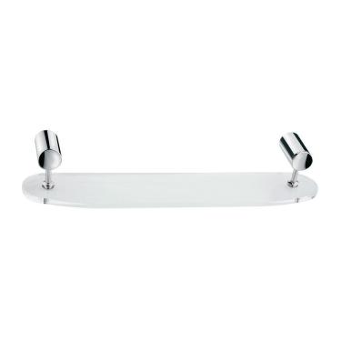 Imagem de Prateleira Single Cromada - Docol