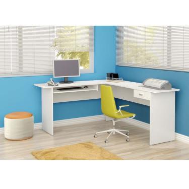 Imagem de Estação de Trabalho Artely Cannes com Gaveta