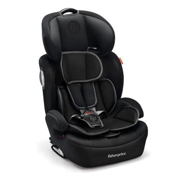 Imagem de Cadeira para Auto Safemax 2 Preta Fisher Price - BB412