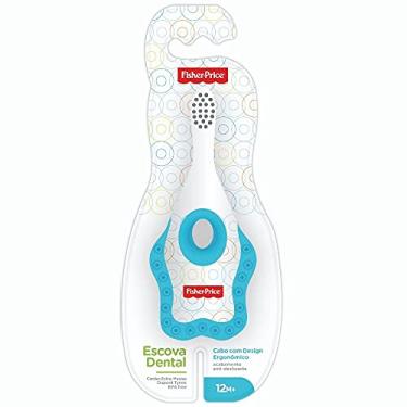 Imagem de Escova Dental Fisher-Price, Fisher Price, Branco