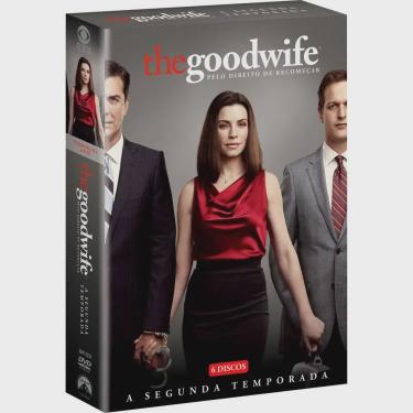 Imagem de Dvd Box The Good Wife Pelo Direito De Recomeçar 6ª Temporada