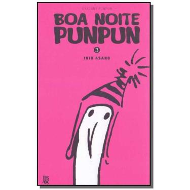 Imagem de Boa Noite Punpun - Vol. 03