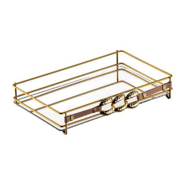 Imagem de Bandeja Hara Fence Corrente 25 x 15 cm