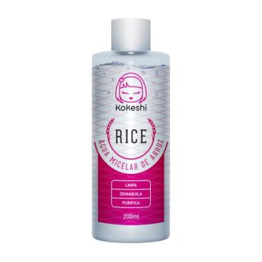 Imagem de Kokeshi – Água Micelar de Arroz Rice 200ml