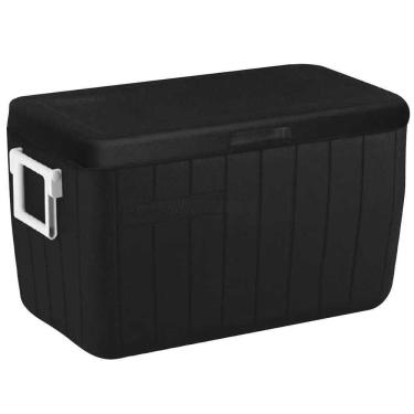 Imagem de Caixa Térmica Colleman 28Qt Preta   All Black 