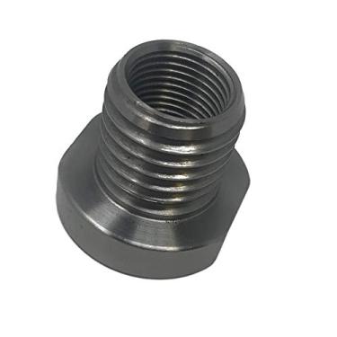 Imagem de Adaptador de placa facial Lathe Chuck de 3/4" x 16 tpi de renda para 1" x 8tpi