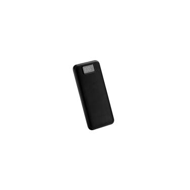 20000mAh Dual USB Mobile Battery Charger Power Bank Case DIY Kit Branco