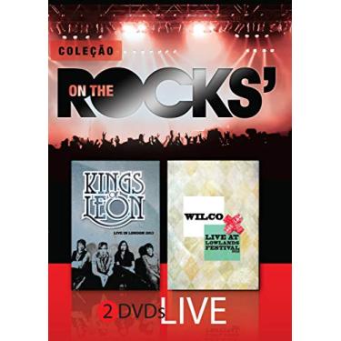 Imagem de Coleção On The Rocks Kings Of Leon & Wilco
