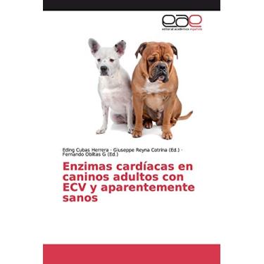 Imagem de Enzimas cardíacas en caninos adultos con ECV y aparentemente sanos