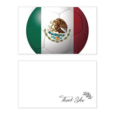 Imagem de Bandeira Nacional do México, Futebol Americano, Cartão de agradecimento, Aniversário