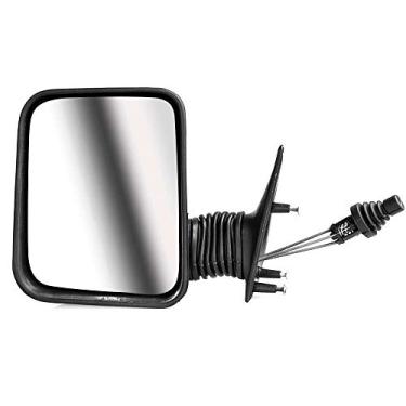 Imagem de Retrovisor Fiorino 97 Diante – C/Controle ESQUERDO