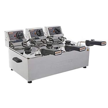 Imagem de Fritadeira Turbo 3c 3l 220 V Cotherm Inox