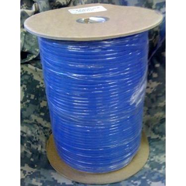 Imagem de Carretel de corda de paraquedista 550 m - Tipo III comercial de especificação militar - Mais de 25 cores - Paracord (azul royal)