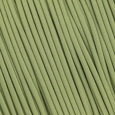 Imagem de Corda Paracord 550 de sobrevivência West Coast, Moss, 100 Feet