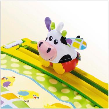 Imagem de Colchonete de Atividades Yookidoo Gymotion Tummy Play 40127